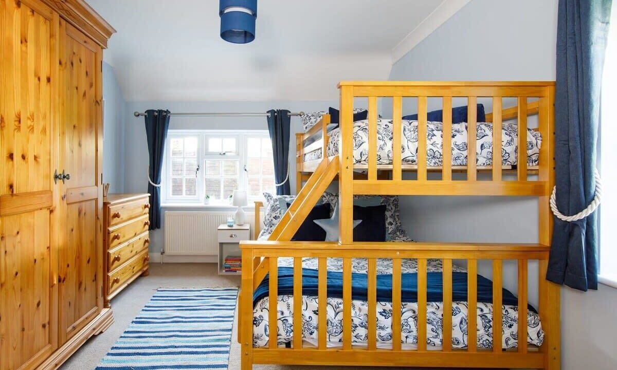 Photo of Bedroom in West Wittering