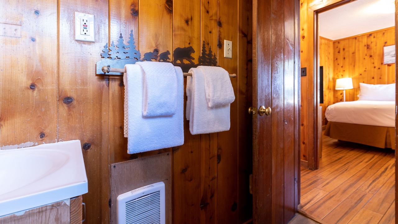Photo of Bathroom in Tahoe Vista