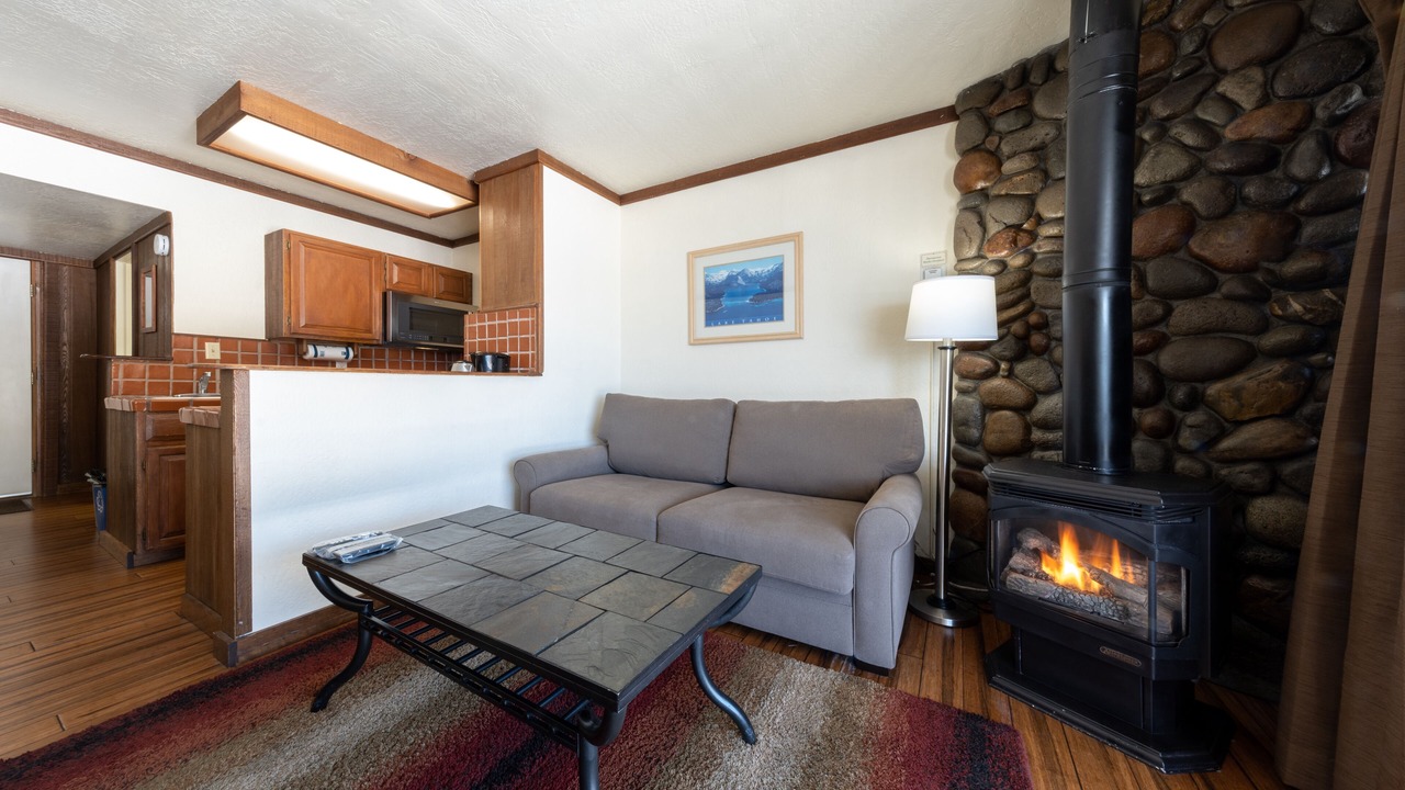 Photo of Livingroom in Tahoe Vista