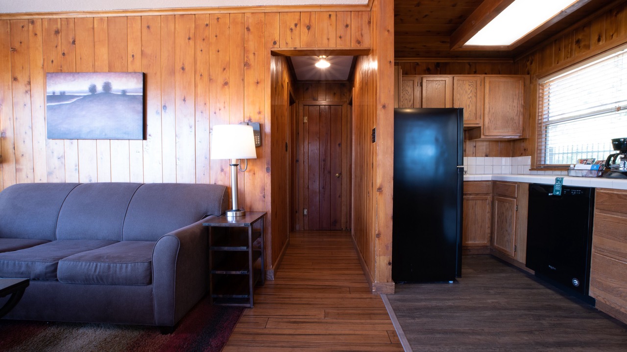 Photo of Livingroom in Tahoe Vista