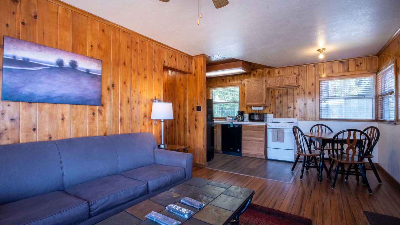 Photo of Livingroom in Tahoe Vista