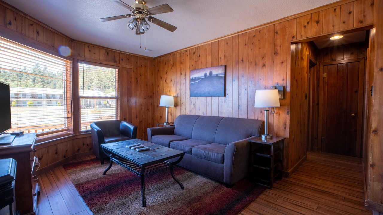 Photo of Livingroom in Tahoe Vista