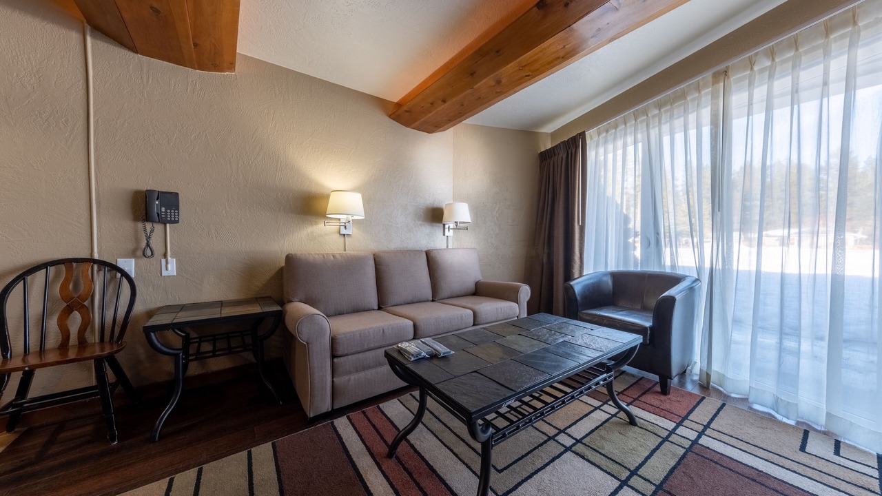 Photo of Livingroom in Tahoe Vista