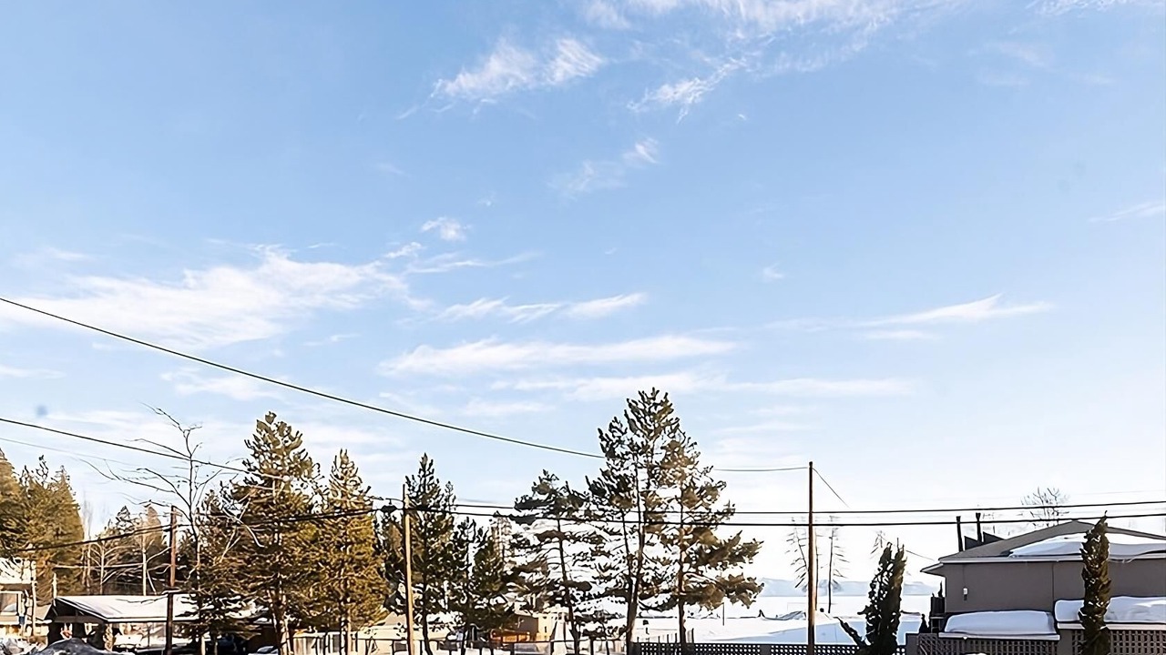 Photo of Outdoor in Tahoe Vista