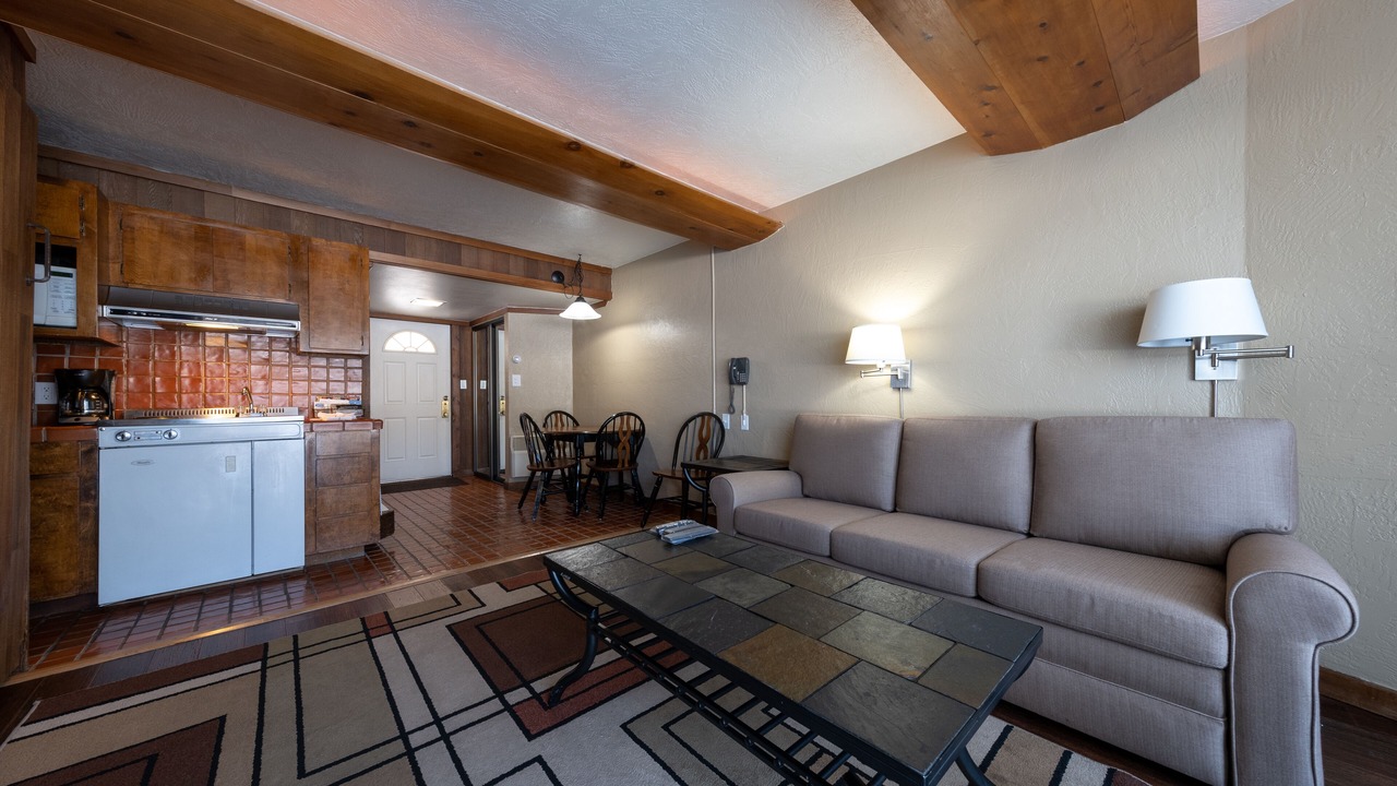 Photo of Livingroom in Tahoe Vista