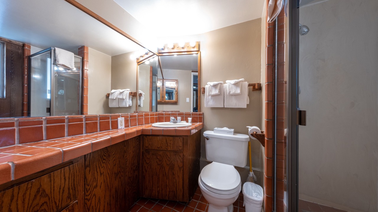 Photo of Bathroom in Tahoe Vista
