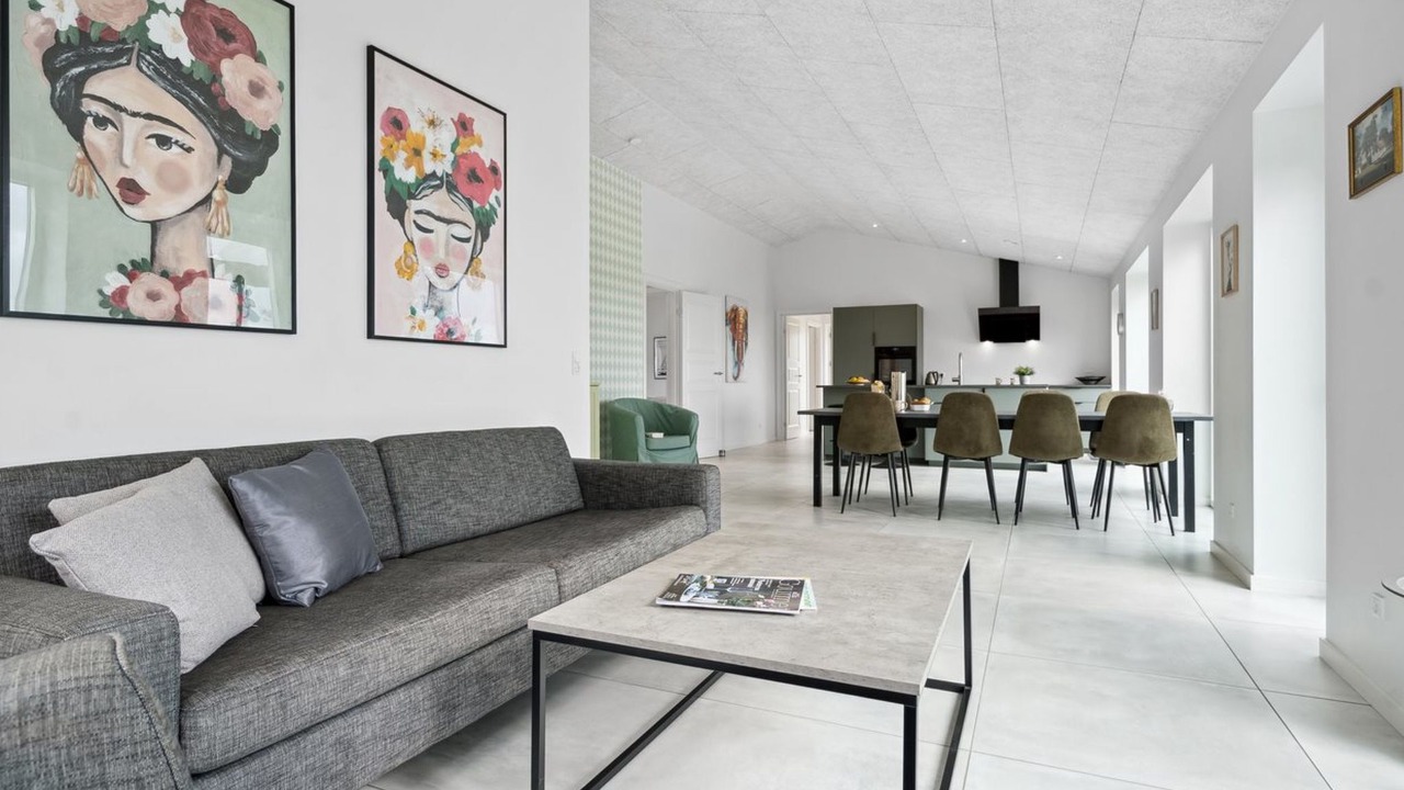 Photo of Livingroom in Løgumkloster