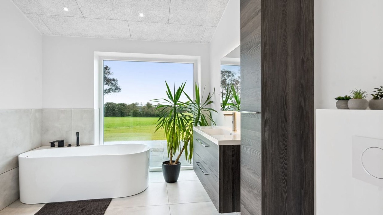 Photo of Bathroom in Løgumkloster