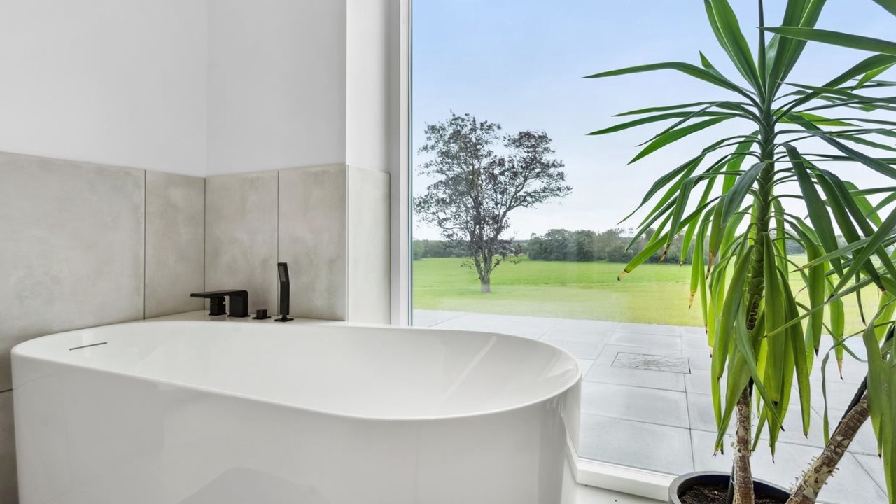 Photo of Bathroom in Løgumkloster