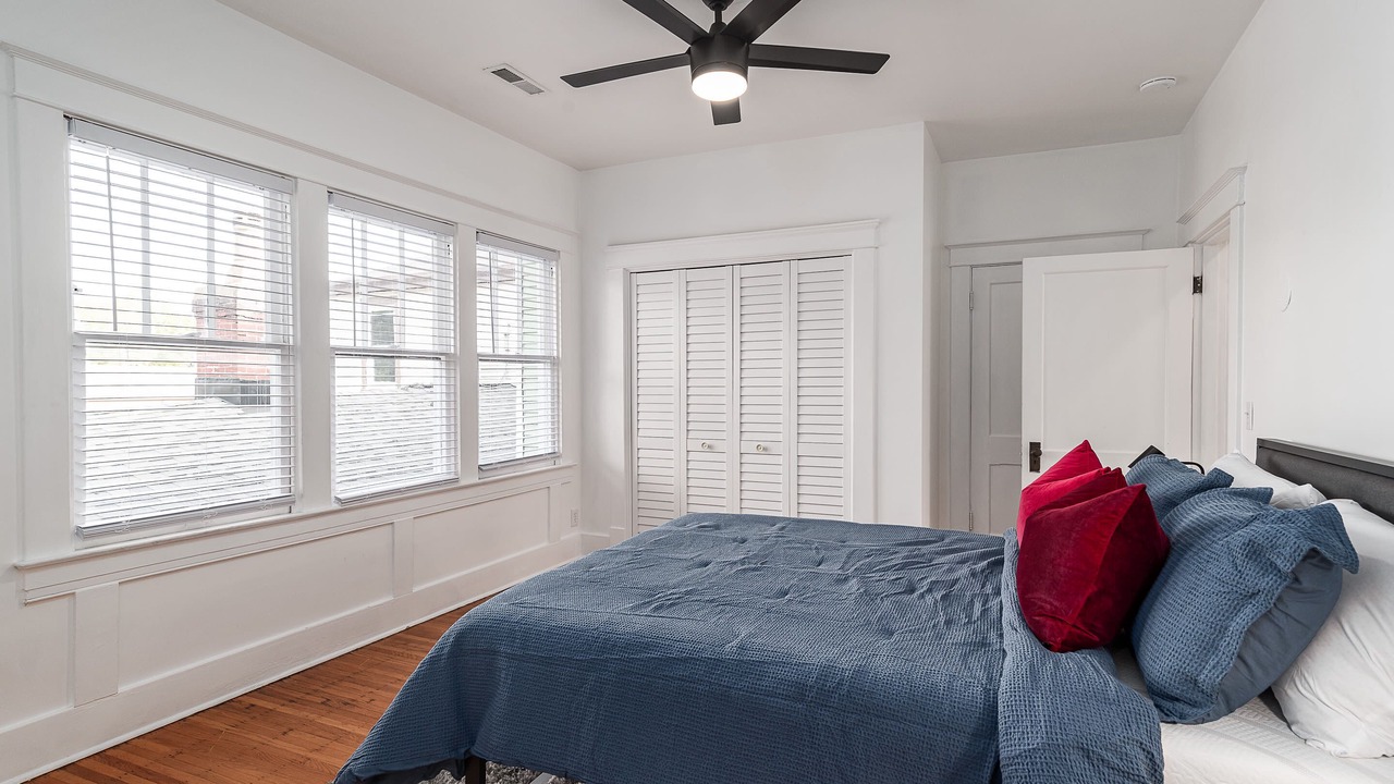 Photo of Bedroom in Clifton