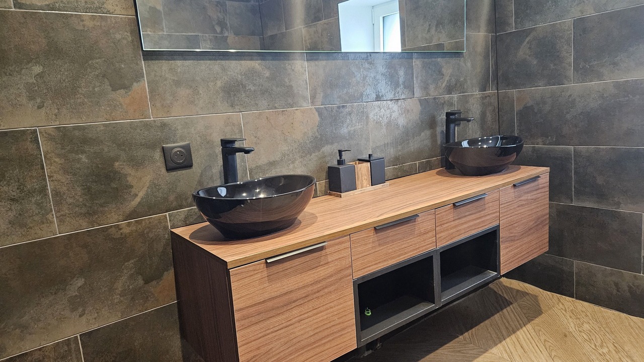 Photo of Bathroom in Rochecorbon