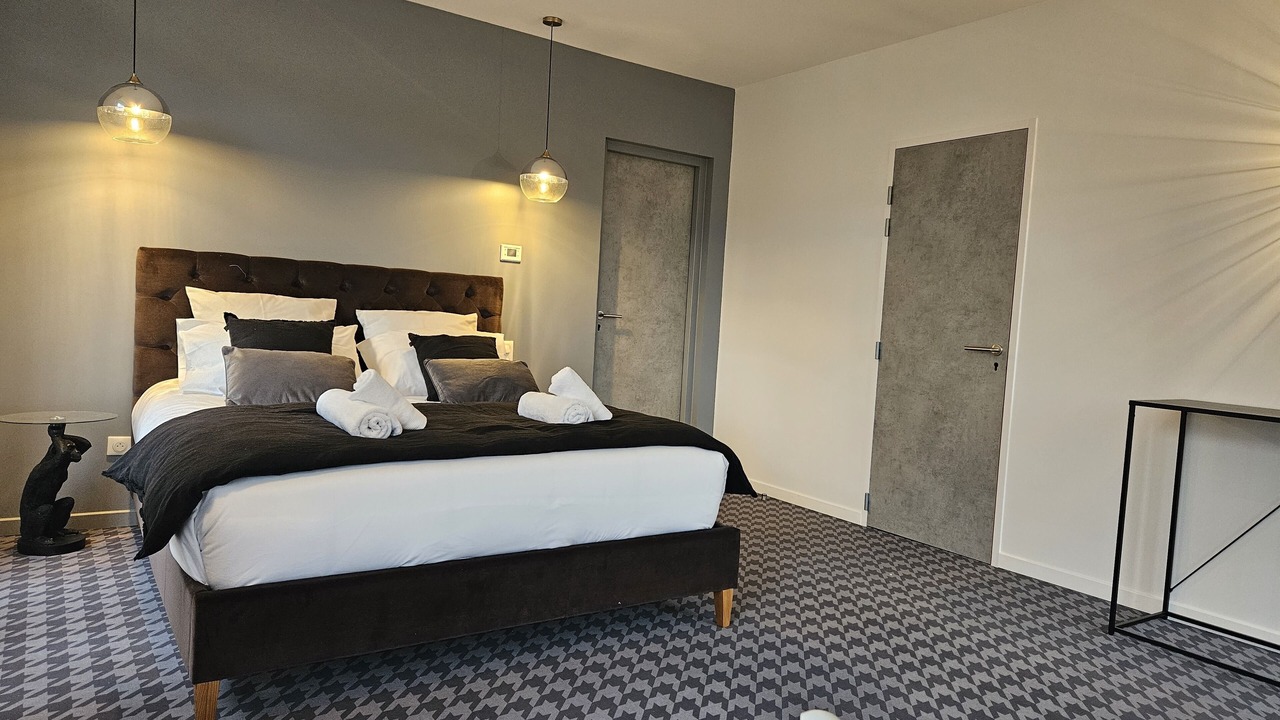 Photo of Bedroom in Rochecorbon