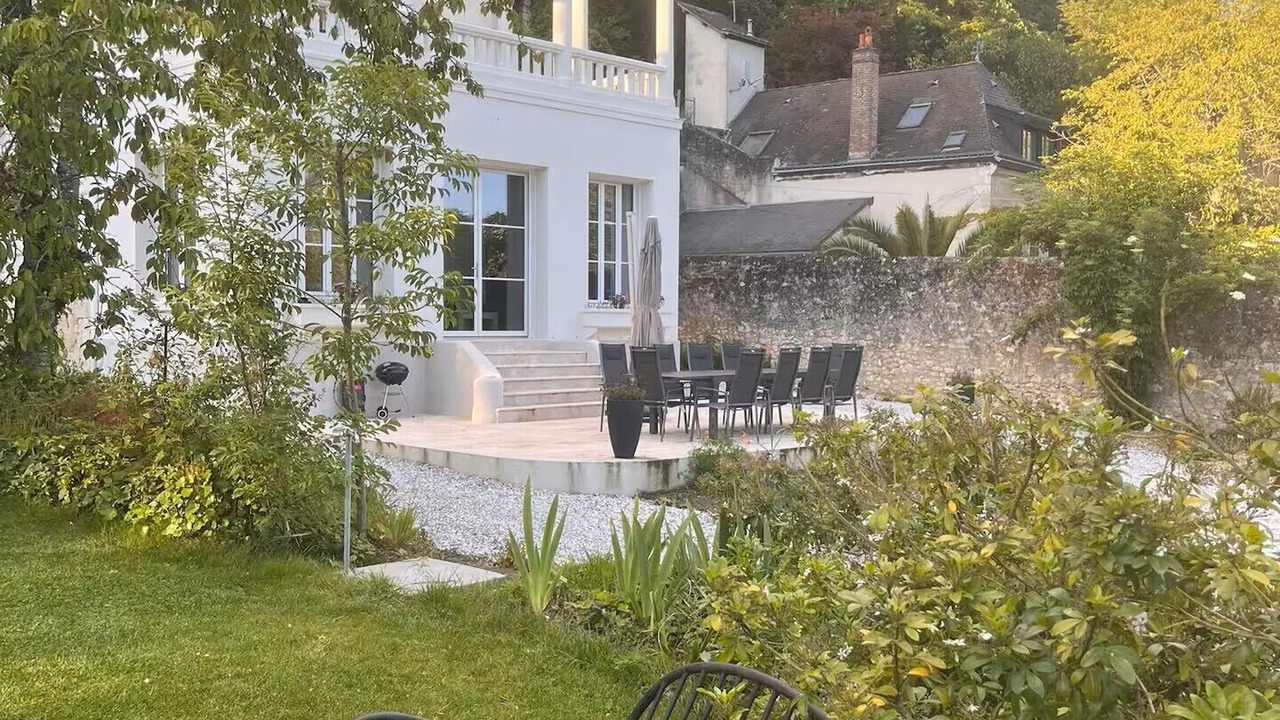 Photo of Patio Balcony in Rochecorbon