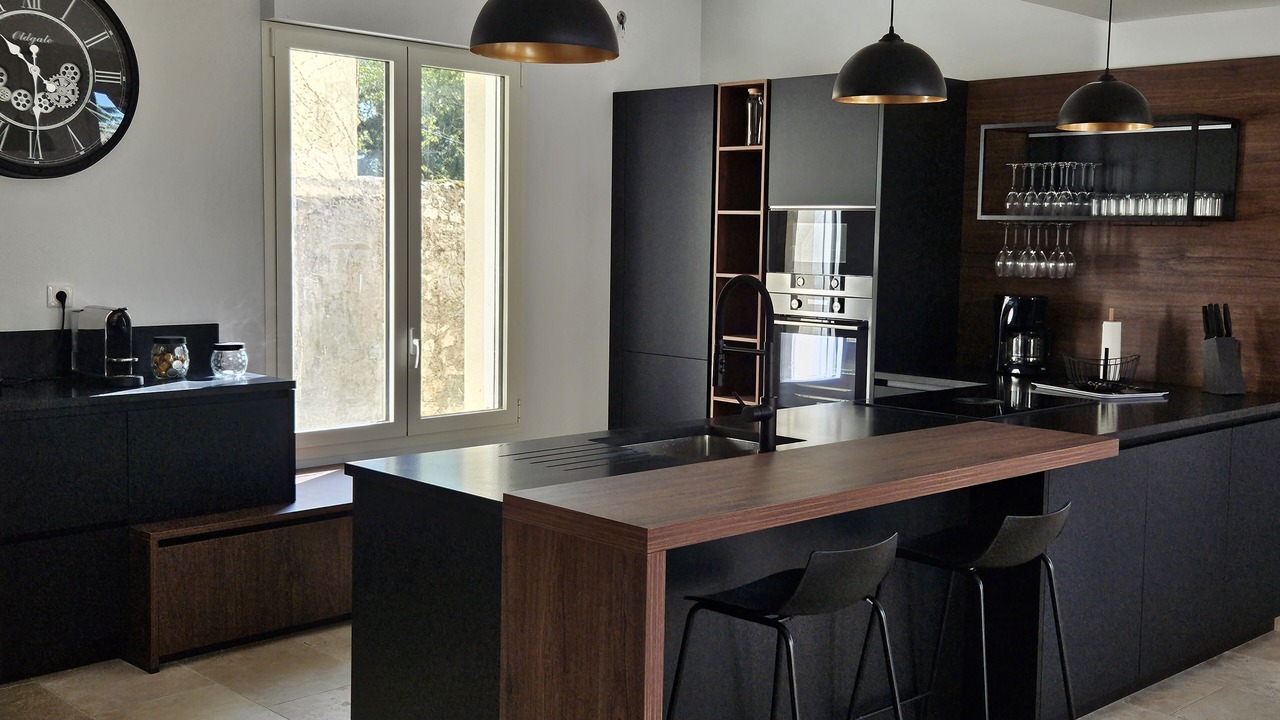 Photo of Kitchen in Rochecorbon
