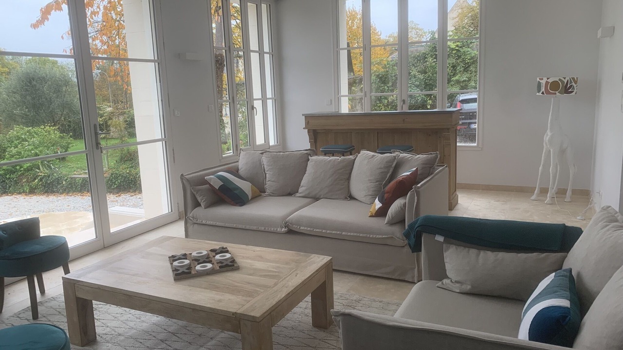 Photo of Livingroom in Rochecorbon