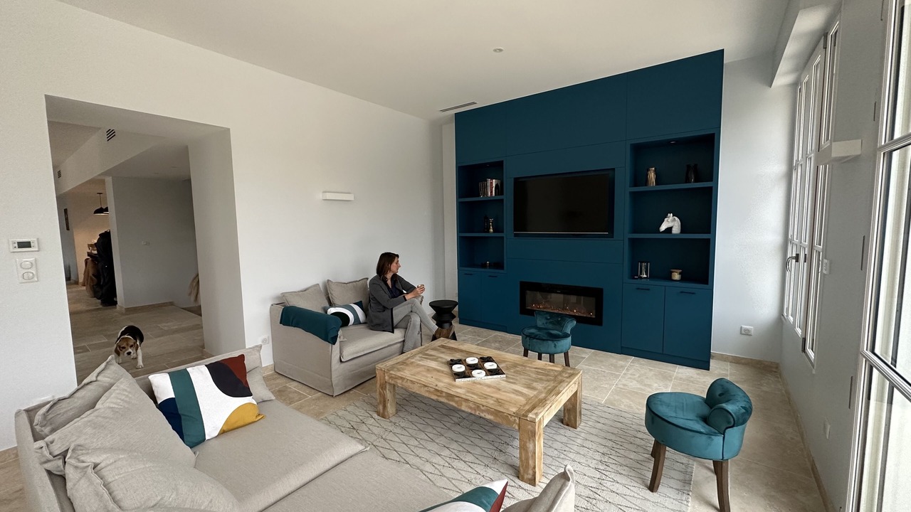 Photo of Livingroom in Rochecorbon