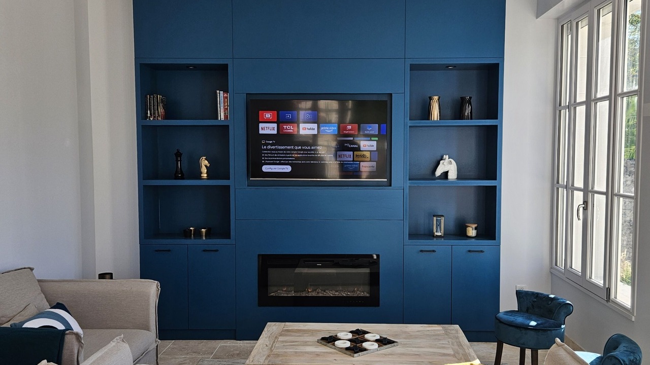 Photo of Livingroom in Rochecorbon