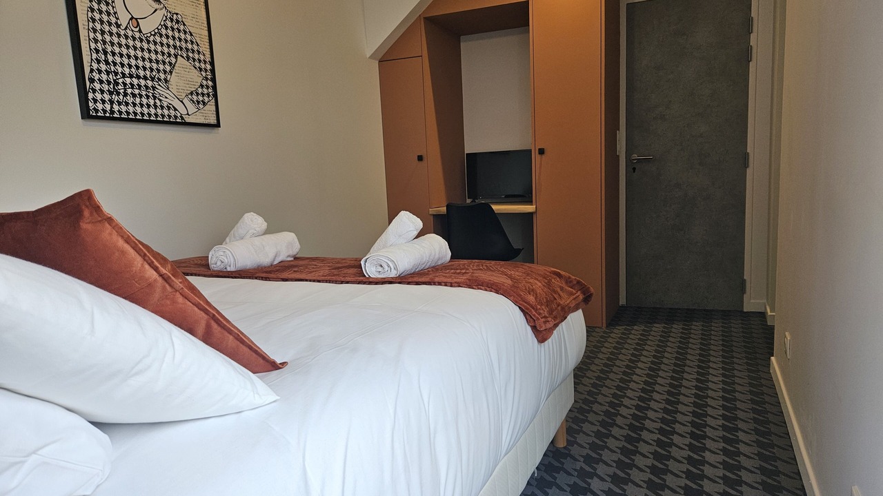 Photo of Bedroom in Rochecorbon