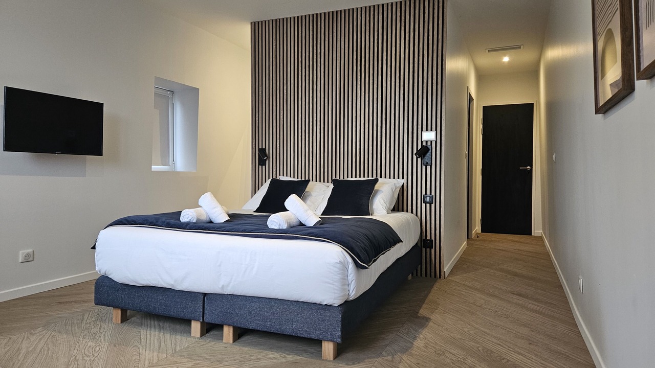 Photo of Bedroom in Rochecorbon