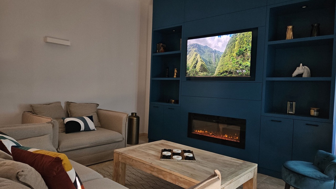 Photo of Livingroom in Rochecorbon