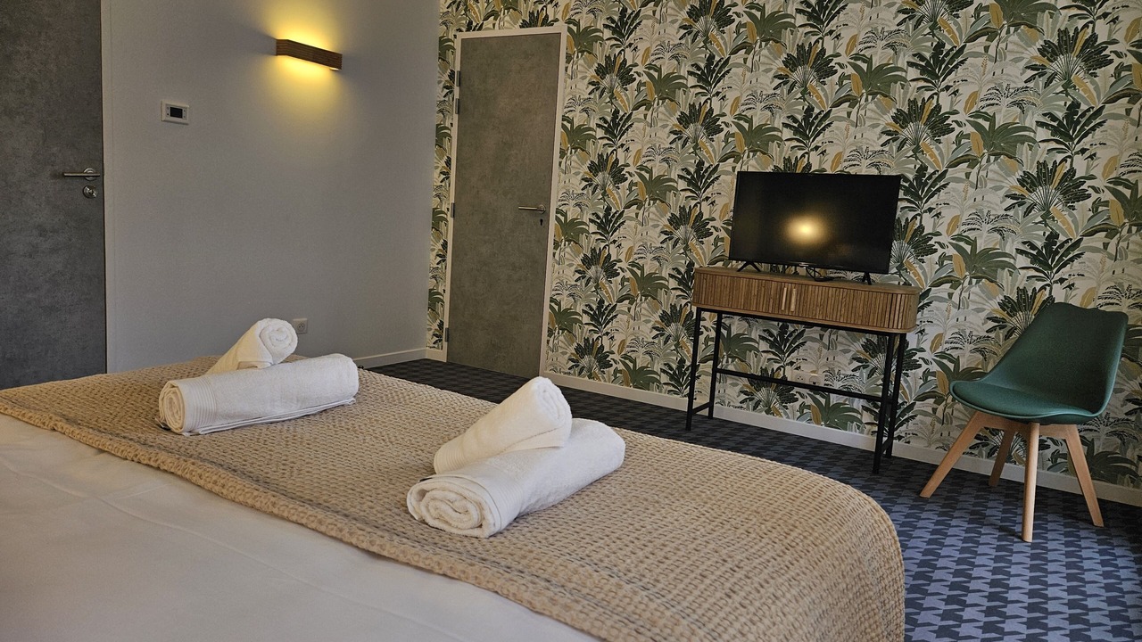 Photo of Bedroom in Rochecorbon
