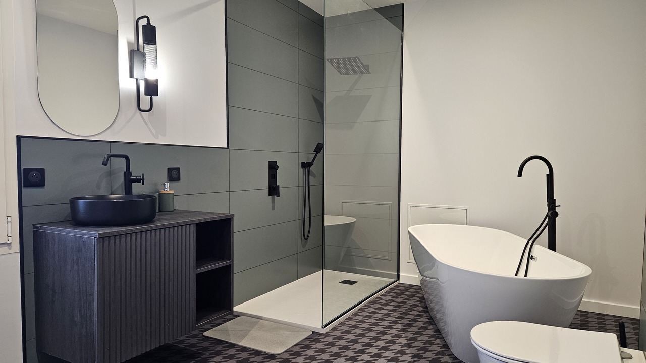 Photo of Bathroom in Rochecorbon