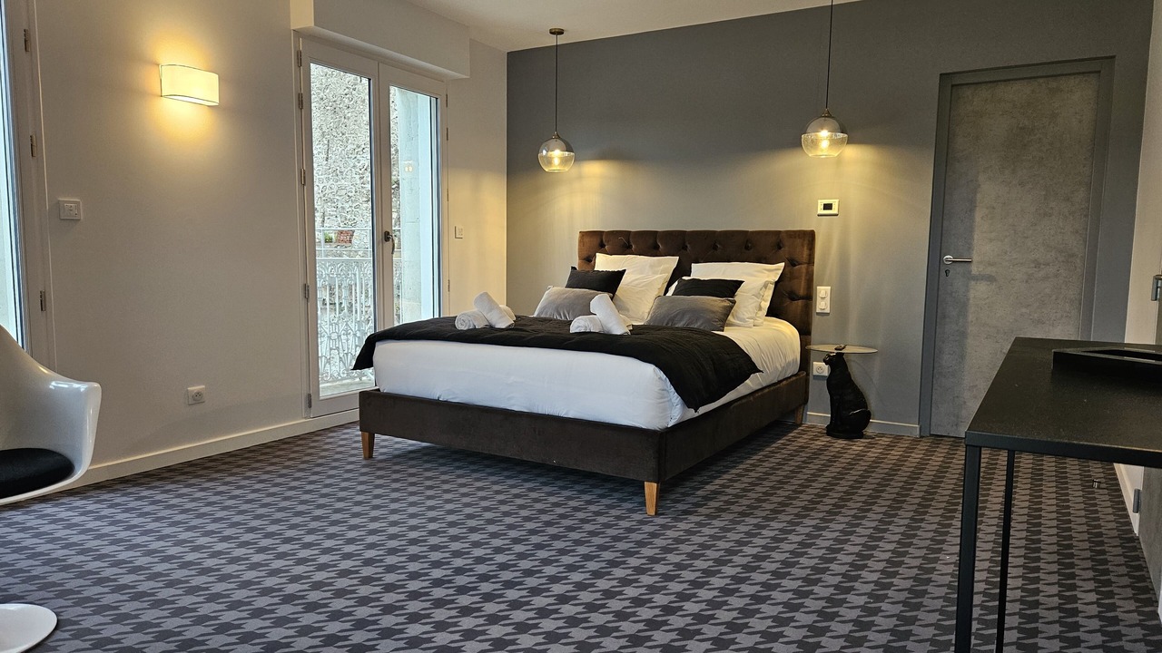 Photo of Bedroom in Rochecorbon