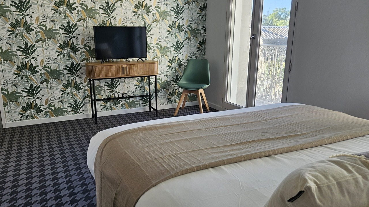 Photo of Bedroom in Rochecorbon