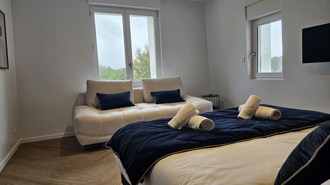 Photo of Bedroom in Rochecorbon