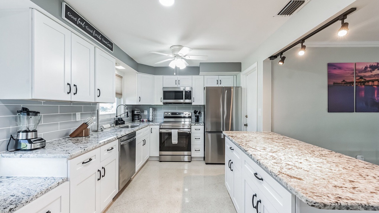Photo of Kitchen in Alabama Grove Terrace
