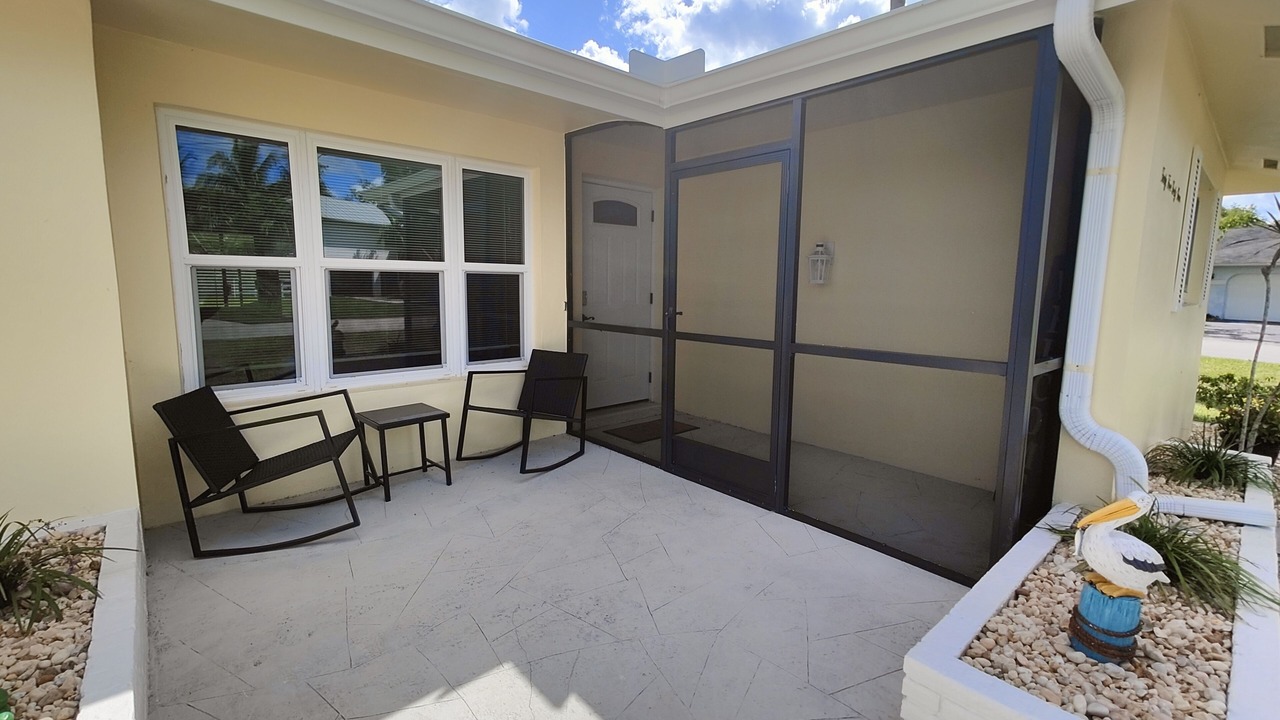Photo of Patio Balcony in Alabama Grove Terrace