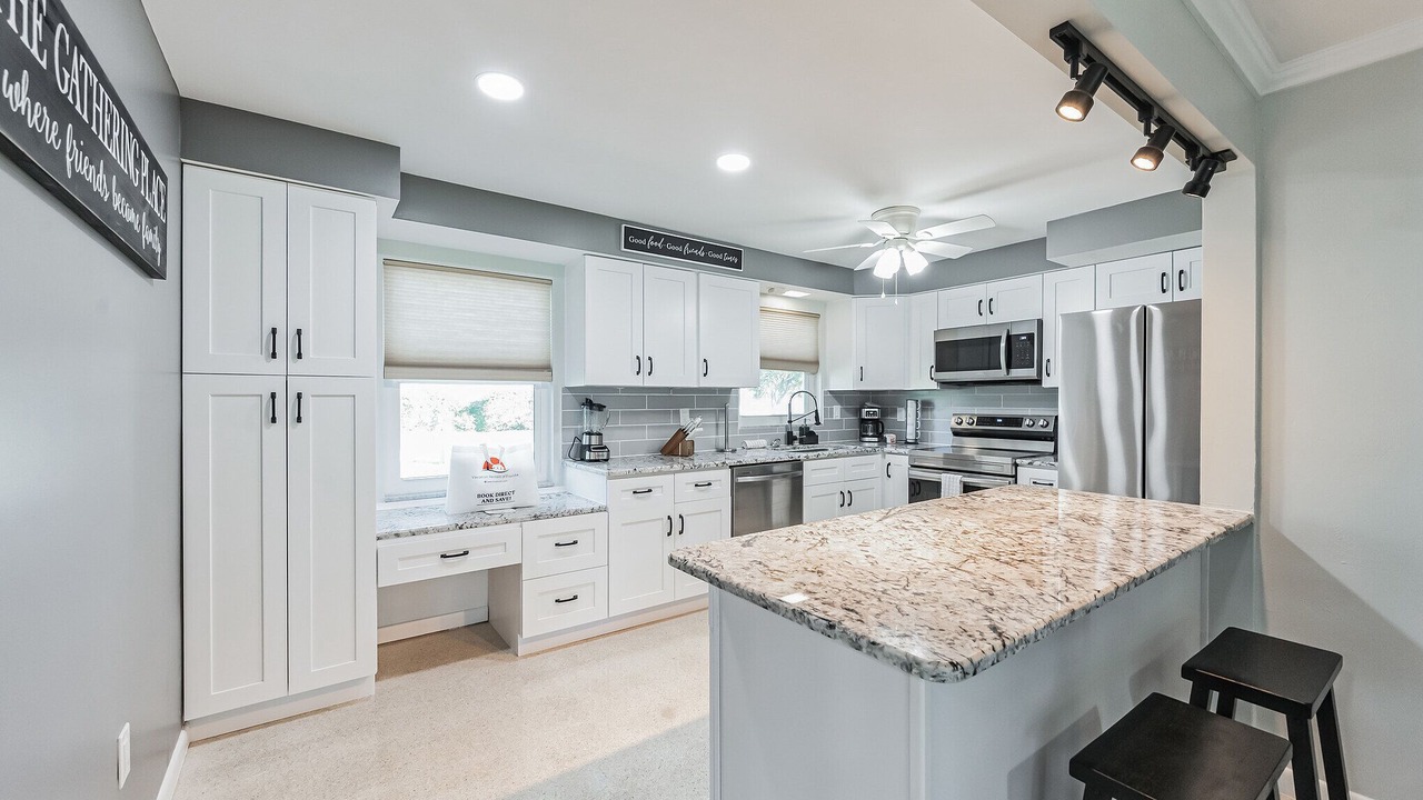Photo of Kitchen in Alabama Grove Terrace