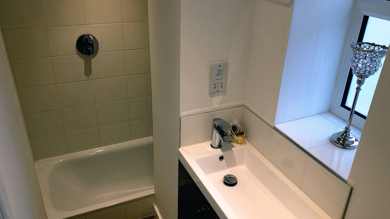 Photo of Bathroom in Newbury