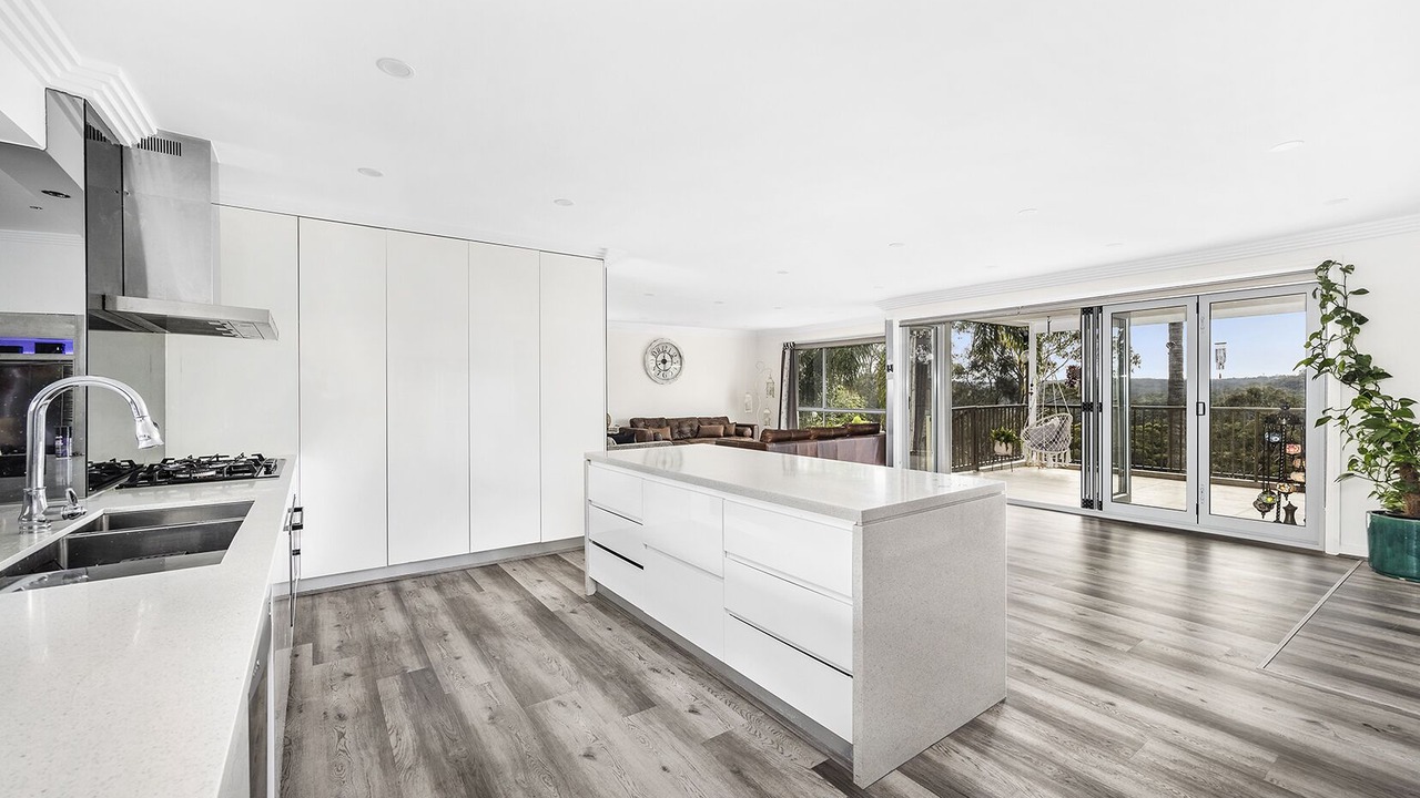 Photo of Kitchen in St Ives Chase