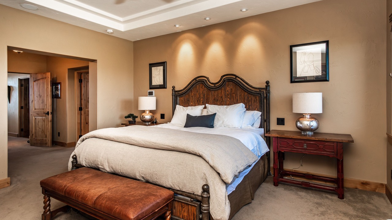 Photo of Bedroom in Pronghorn