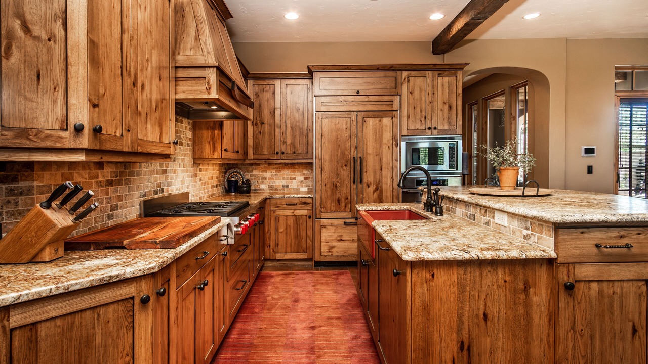 Photo of Kitchen in Pronghorn