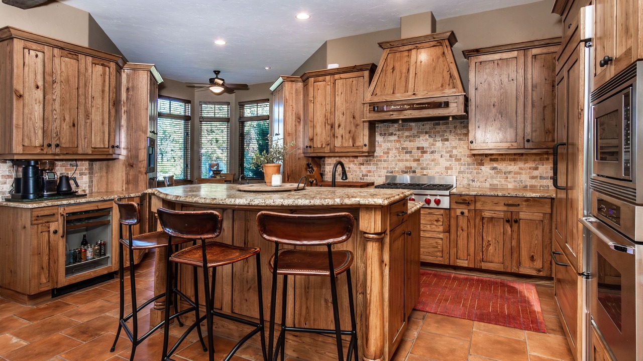 Photo of Kitchen in Pronghorn