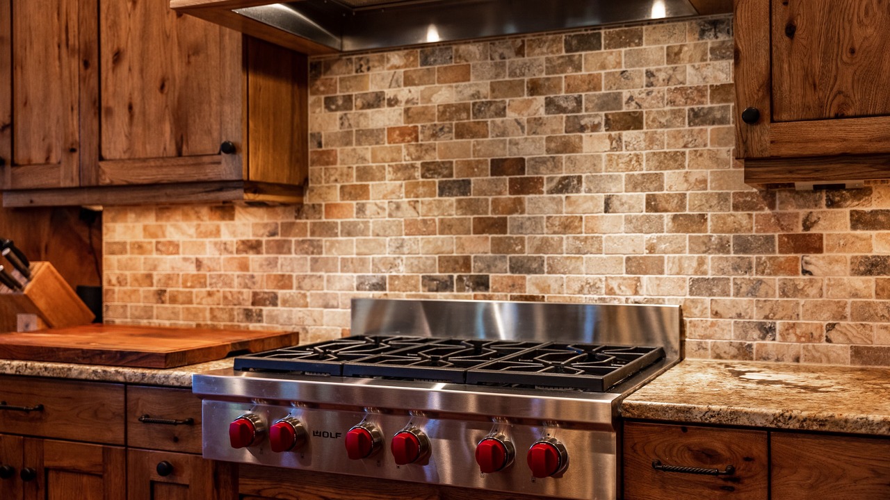 Photo of Kitchen in Pronghorn