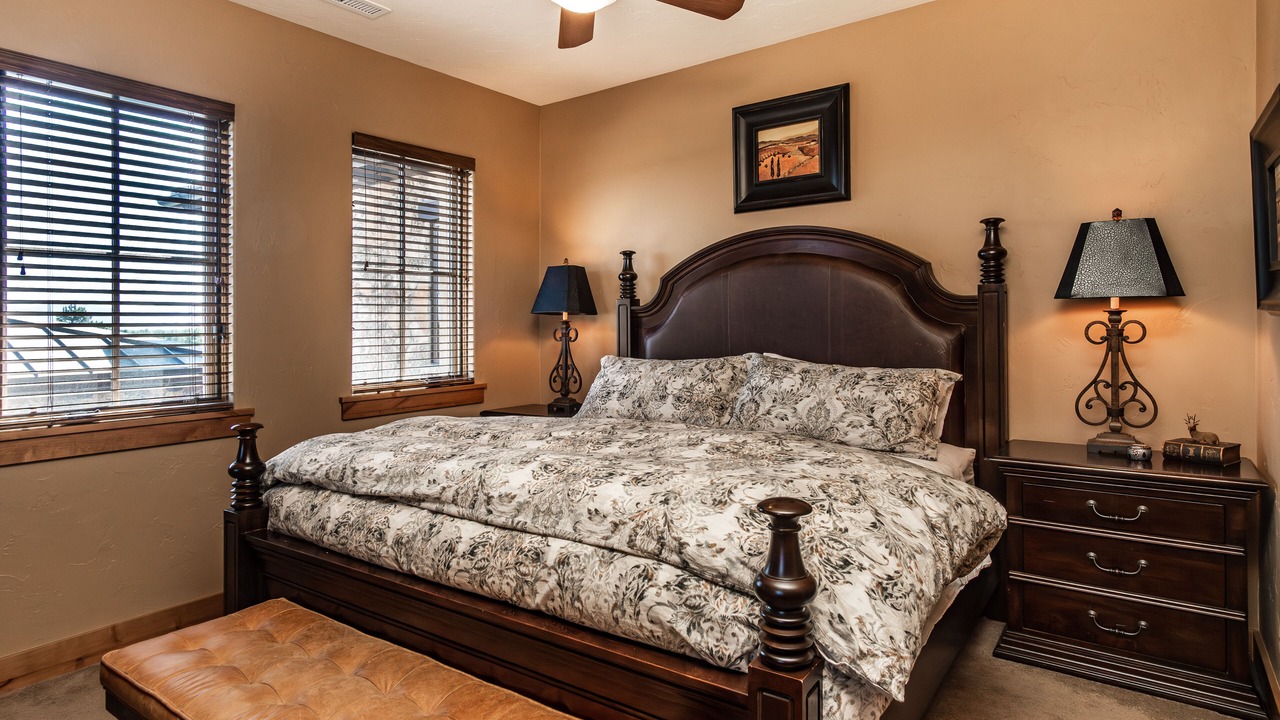 Photo of Bedroom in Pronghorn