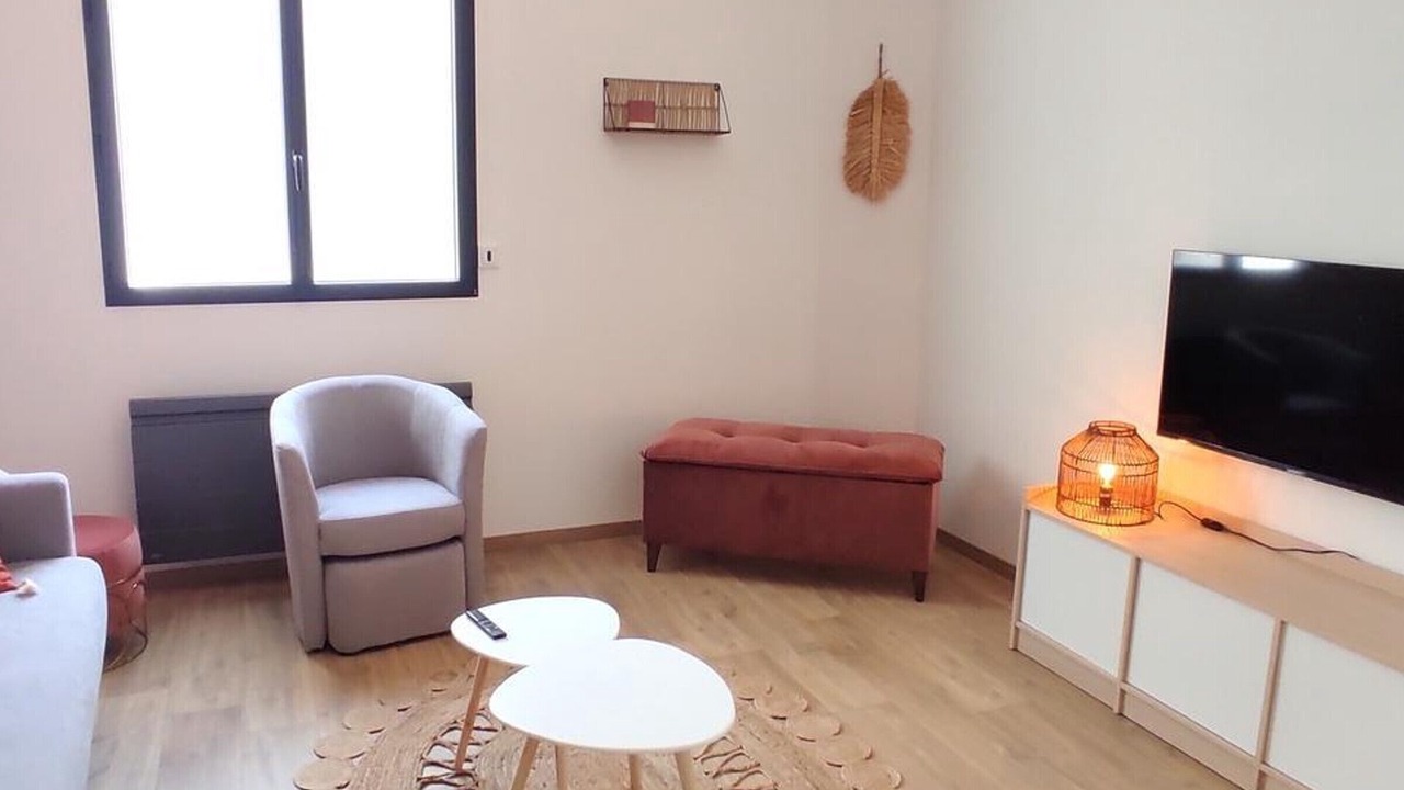 Photo of Livingroom in Sacy-le-Petit