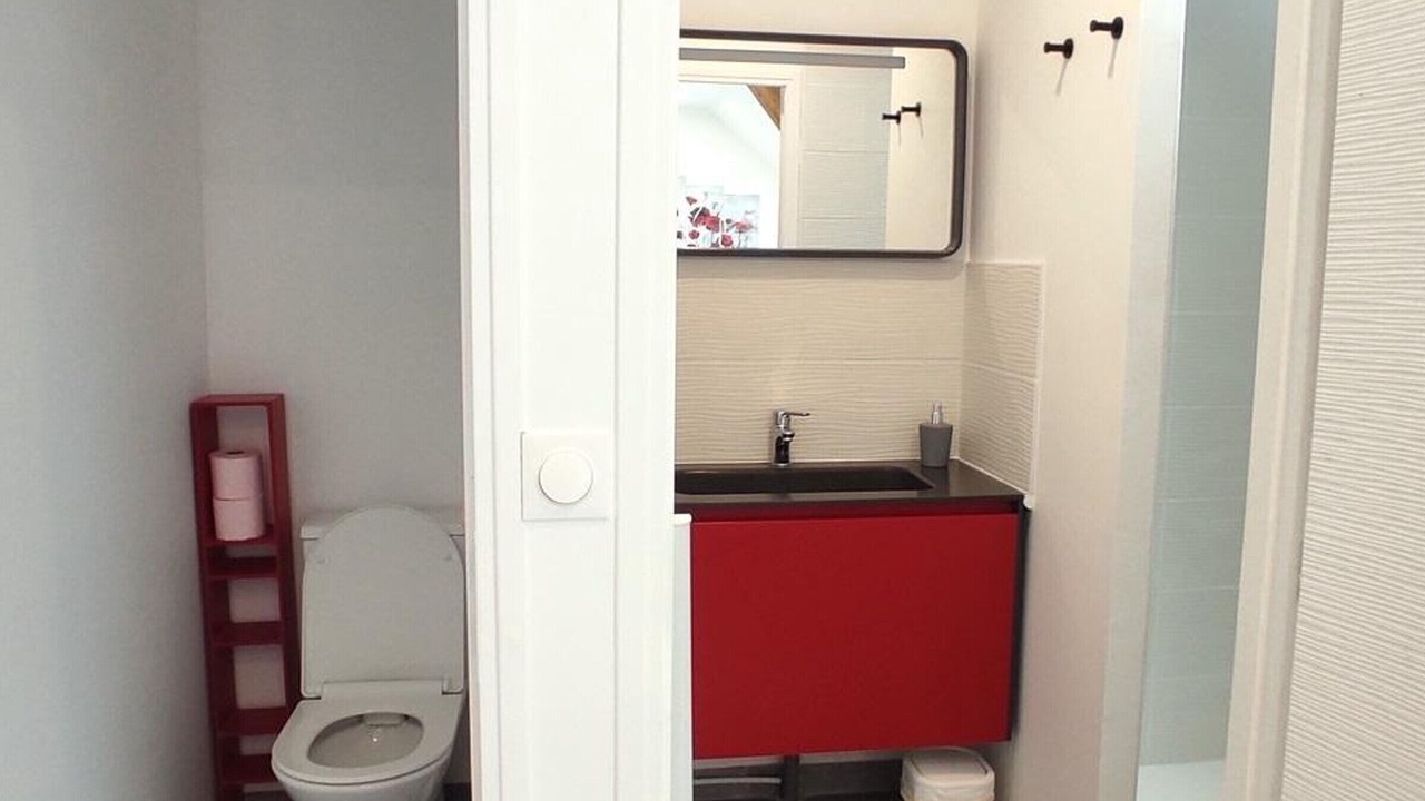 Photo of Bathroom in Sacy-le-Petit