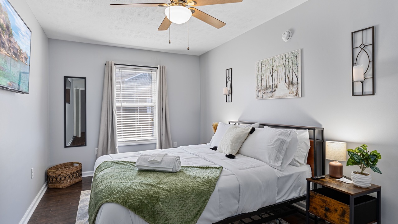 Photo of Bedroom in Osage