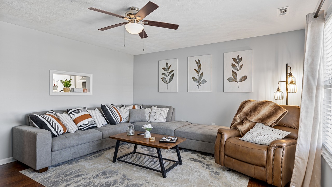 Photo of Livingroom in Osage