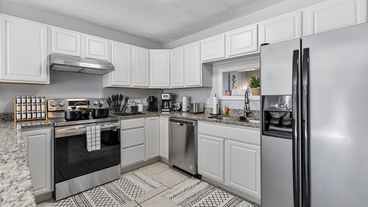 Photo of Kitchen in Osage