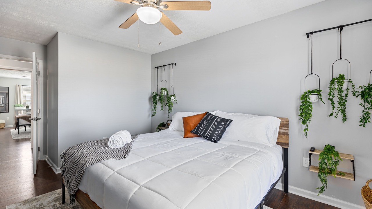 Photo of Bedroom in Osage