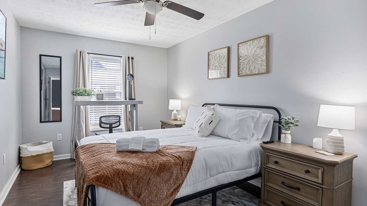 Photo of Bedroom in Osage