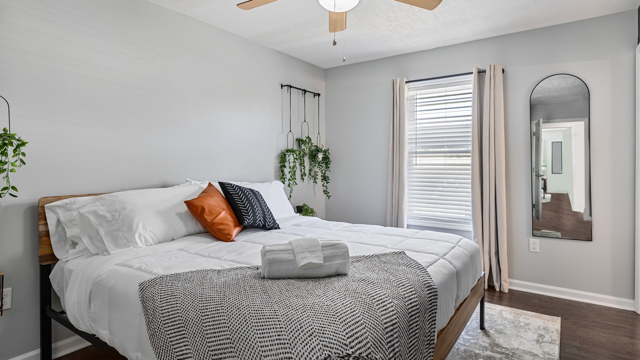 Photo of Bedroom in Osage