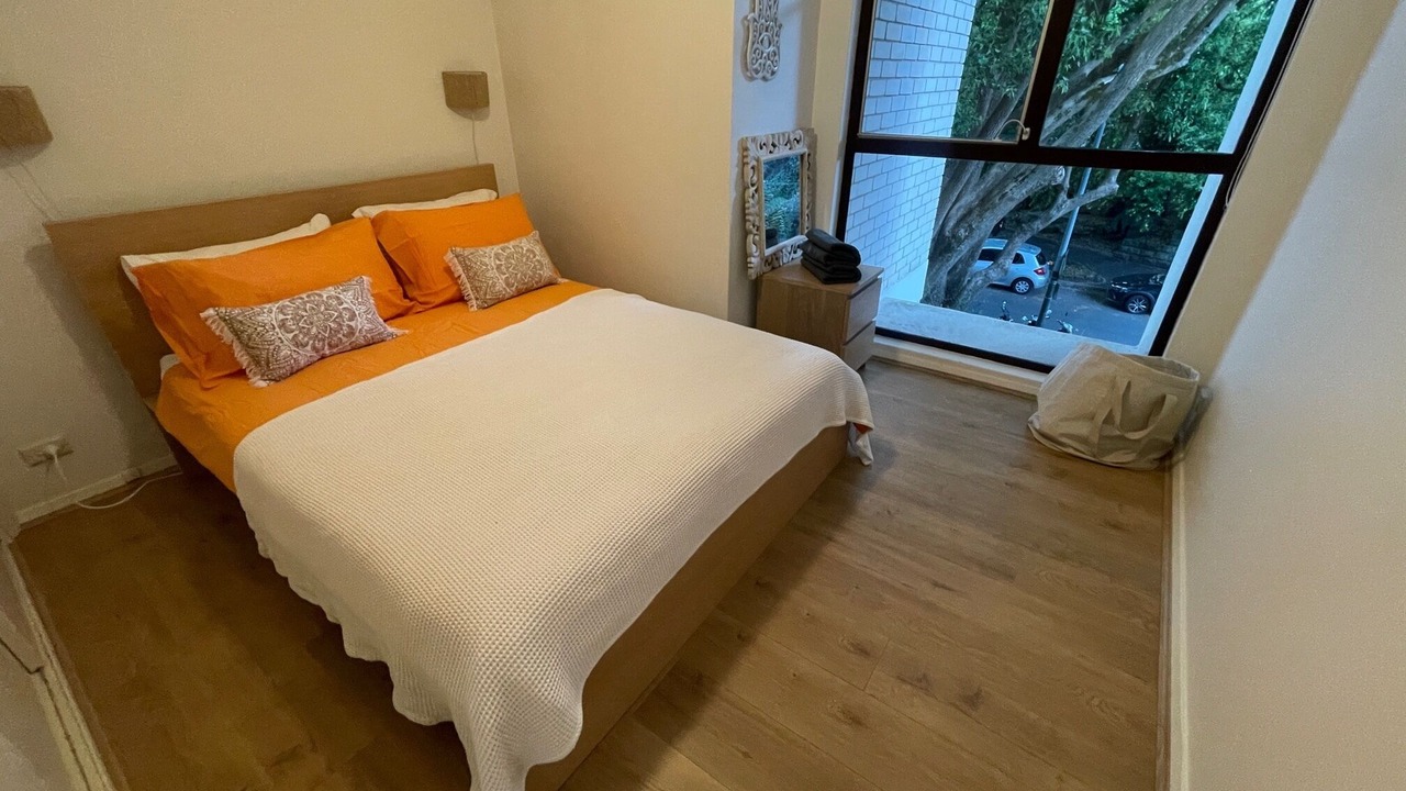 Photo of Bedroom in Elizabeth Bay