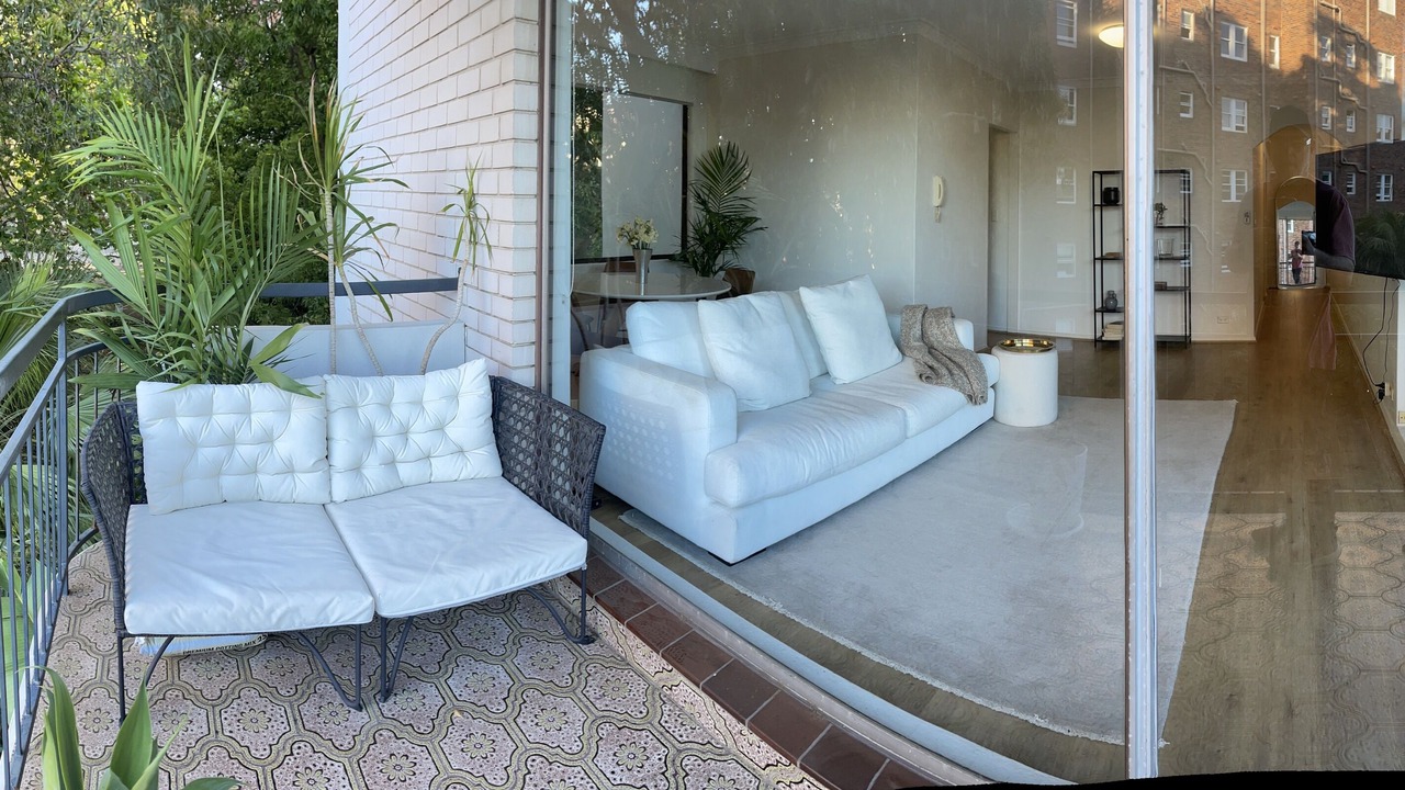 Photo of Patio Balcony in Elizabeth Bay