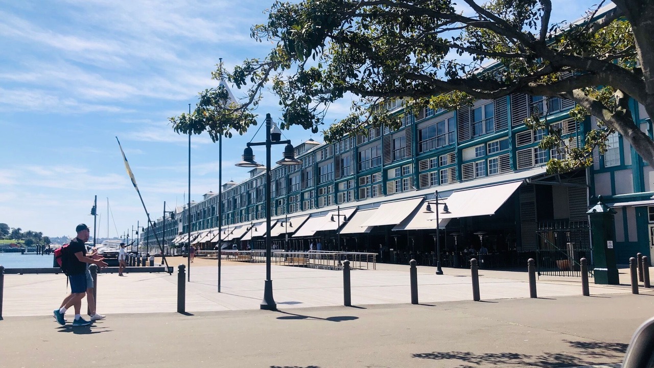 Photo of Outdoor in Elizabeth Bay